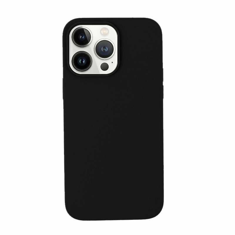 JT Berlin SilikonCase Steglitz Apple iPhone 14 Pro schwarz